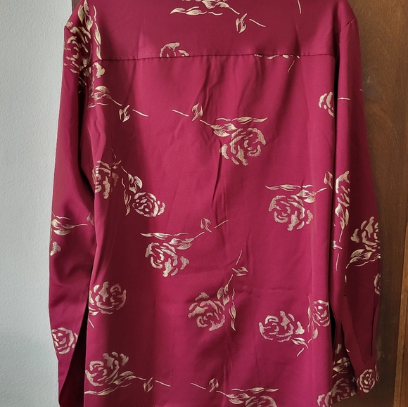 Long Sleeve Button Up Shirt - Picture 2 of 2